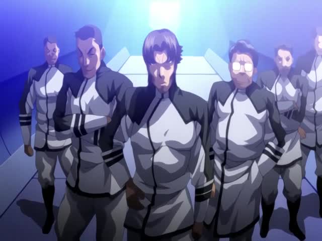 【有码中字】監獄戦艦 Vol.02 洗脳改造