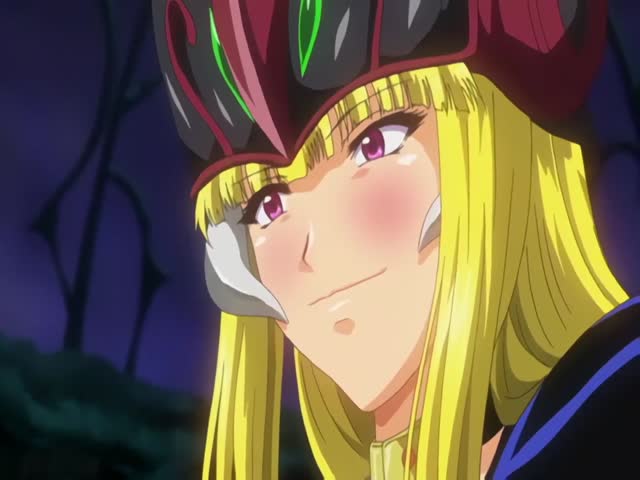【有码中字】] 戦乙女ヴァルキリー2 第二話 「裏切りの雌奴隷」