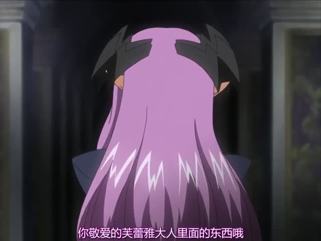 【有码中字】戦乙女ヴァルキリー あなたに全てを捧げます 真章 第一話「天使、堕ちる夜」