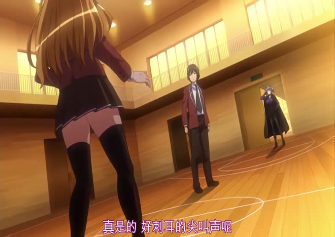 【有码中字】凌成敗！～学園美少女制裁秘録～ 失墜のアイドル、膠着のアスリート編