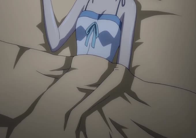 【有码中字】[Collaboration Works] トロピカルKISS ～貧乳だって人間だ！ 女の価値は、お乳で決まる!？ な、訳ないじゃんバカヤロー!!　by立夏編～