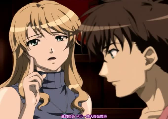【有码中字】仕舞妻 THE ANIMATION 姉妹妻3 第2夜 最終話 ～悶える欲望～