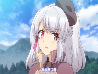 【有码中字】[魔人]錬精術士コレットのHな搾精物語 第一話 コレットのアトリエ開業！爆乳勇者シルヴィアとの出会い