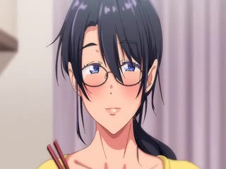 【有码中字】[ばにぃうぉ～か～]OVAサキュバス喚んだら義母が来た！？ ＃1