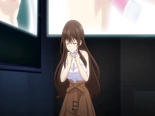 【有码中字】露出系魔法女子大生クリスティア