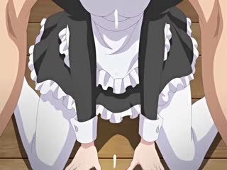 【有码中字】[鈴木みら乃]自宅警備員2 第五話 性奴メイド 詩絵里 ～這いよる女体
