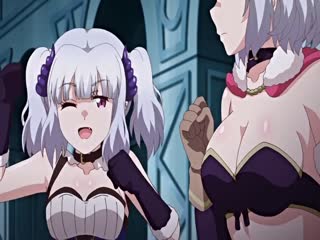 【有码中字】Knight of Erin 4th tale（フォーステイル） メイドたちの乱交と最後の敵。エリンとナイトホークの絆エッチ