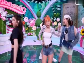 Al—Red Velvet团体性爱合集