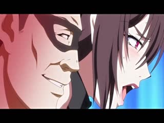 【有码中字】対魔忍不知火～淫欲の奴隷娼婦～