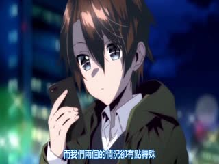 【有码中字】がーるずらっしゅ THE ANIMATION 第1巻