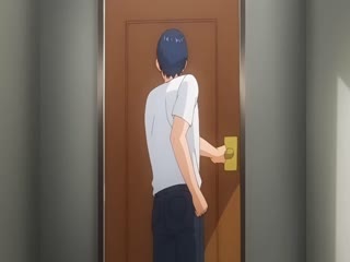 【有码中字】 母ちゃんの友達にシコってるところ見られた。 THE ANIMATION