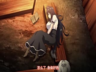 【有码中字】異世界ハーレム物語 第三話 イヌミミ美女は匂いフェチ 冒険の始まりと新たな仲間！