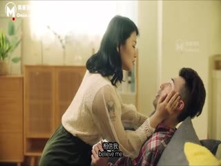【偶蜜国际】 OM-004 钢铁猛男变萌妹-梁芸菲