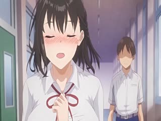 【有码中字】図書室ノ彼女～清楚ナ君ガ堕チルマデ～ THE ANIMATION 第2巻