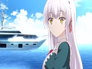 【有码中字】姫様LOVEライフ！ ナマイキビキニ姫・舞華～尻穴姫クルージング～