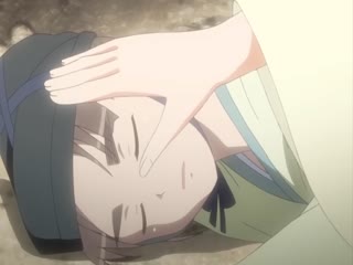 【有码中字】漆黒のシャガ THE ANIMATION 第三話