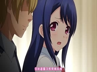 【有码中字】のぞき彼女 「見つめる優等生 楓～転がり堕ちる如雨露」