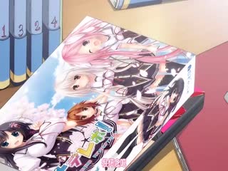 【有码中字】リアルエロゲシチュエーション！-THE-ANIMATION
