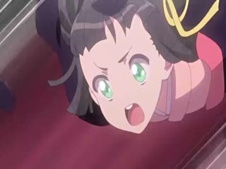 【有码中字】漆黒のシャガ THE ANIMATION 第三話「夜照物語（よるてらすものがたり）」 ディレクターズカット版