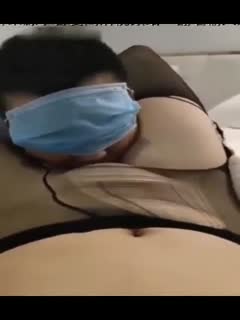 真实勾引成功拿下医院检查的大夫
