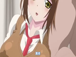 【有码中字】発情スイッチ ～堕とされた少女達～ THE ANIMATION