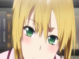 【有码中字】グリーン・アイズ ―姉キュン！より― THE ANIMATION