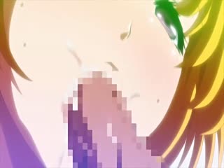 【有码中字】魔獣浄化少女ウテア soul.3 love affair