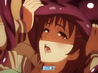 【有码中字】学園侵触 ×× of the Dead 上巻