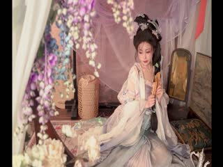 喵小吉 古装迷情《长相思》