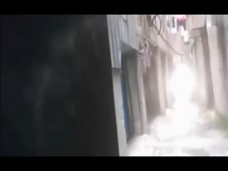 扫街遇极品少妇，连干两个