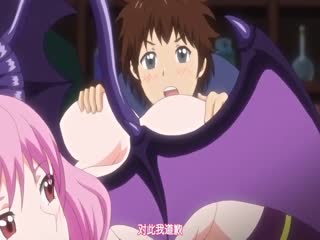 【有码中字】さきゅばみすと・すとーりー ～のんひゅーまあんらいふ～ THE ANIMATION