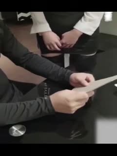 爆乳声音反差老师勾搭男学生