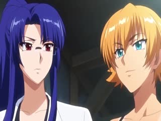 【有码中字】対魔忍アサギ 3 ＃01 叶わぬ願い