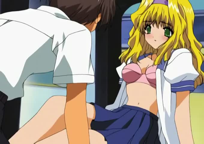 (18禁アニメ)(无修正)好きだよっ！前编(DLrip960x720x264AAC)
