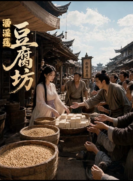 潘淫莲豆腐坊 第01集