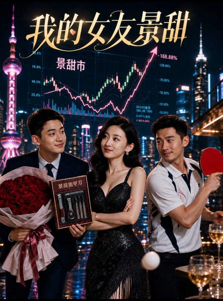 我的女友景甜（恶搞版） 第02集