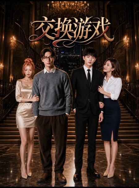 交换游戏 第06集