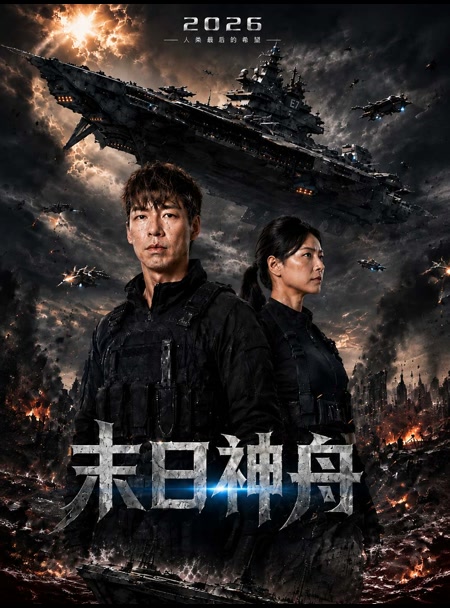 末日神舟 第03集