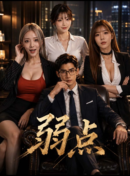 弱点 第14集