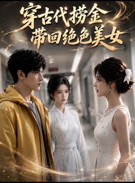 穿古代捞金带回绝色美女 第23集