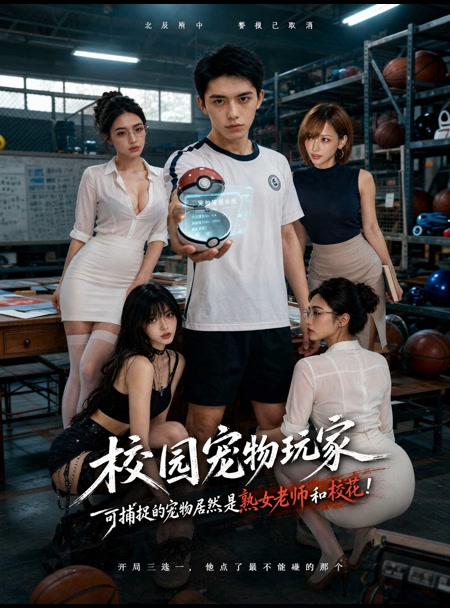 校园宠物玩家 第02集