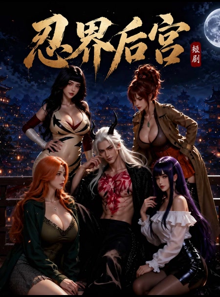 忍界后宫 第01集