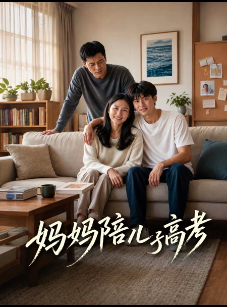 妈妈陪儿子高考 第05集