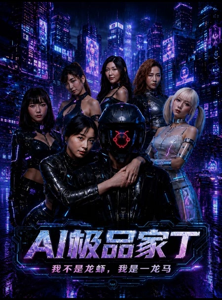 AI极品家丁 第01集