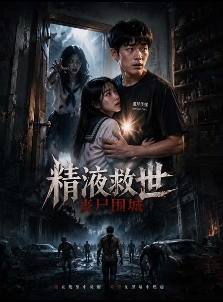 精液救世丧尸围城 第05集