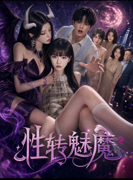 性转魅魔 第01集