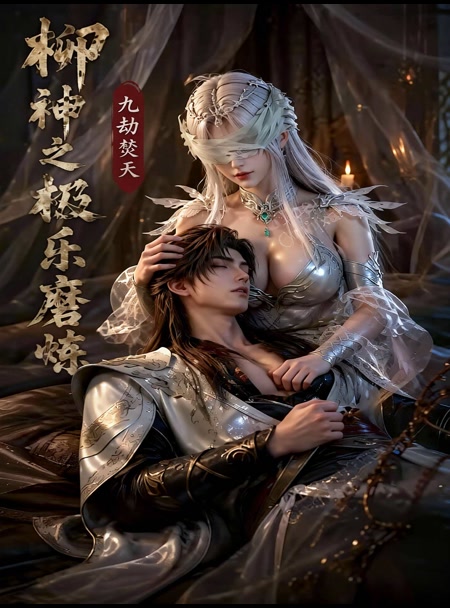 柳神之极乐磨炼 第02集