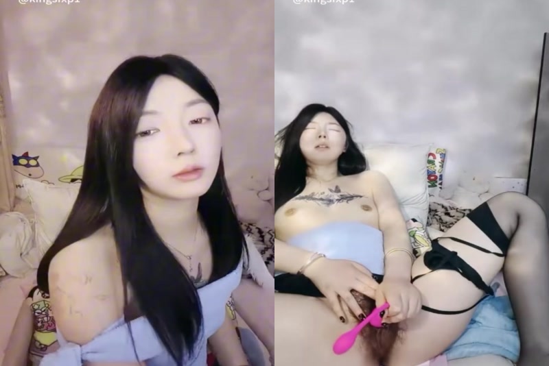 蜡笔小新没有蜡笔 颜值御姐 白皙身材 大奶美腿翘臀 逼毛又黑又密但是逼逼粉嫩 跳蛋狂震 爽到流浆 1080P高清无水印完整版
