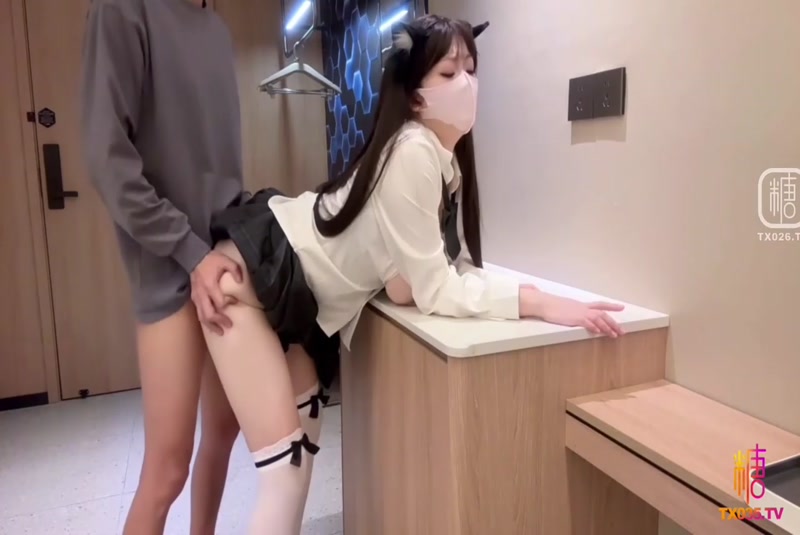 性瘾妹妹JK诱惑寂寞姐夫 满分肉体伺候肉棒 1080P高清无水印完整版