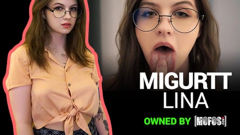 MOFOS Mofos — 角质宝贝 Migurtt Lina 在骑士